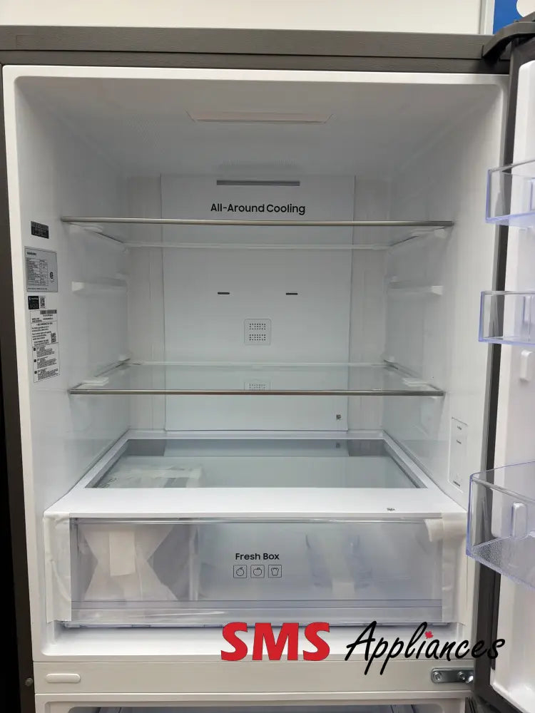 Samsung Fridge Rb16Dg6000sl Open Box