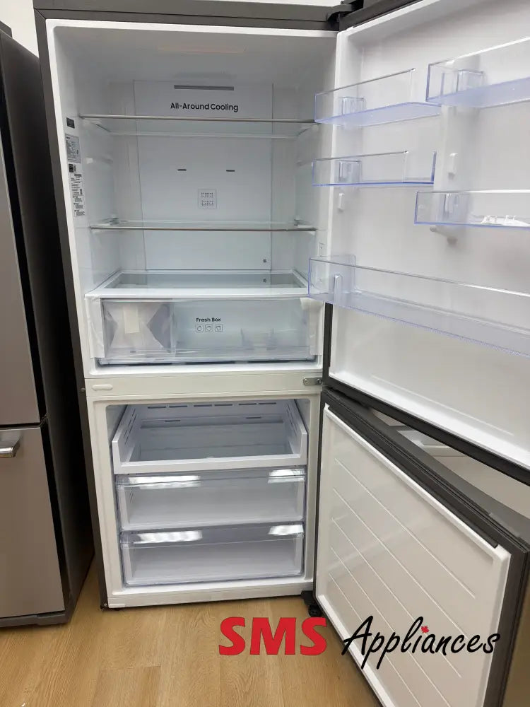 Samsung Fridge Rb16Dg6000sl Open Box
