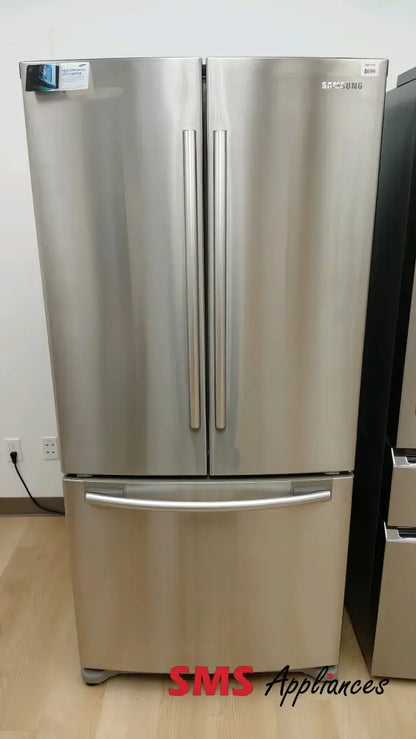 Samsung Fridge RF197ACRS Open Box