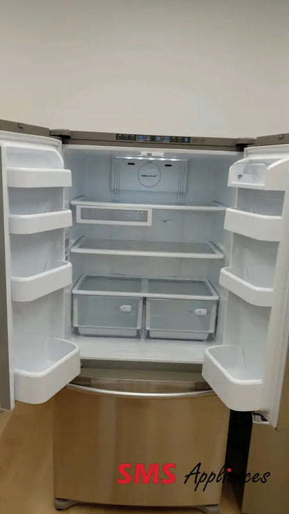Samsung Fridge RF197ACRS Open Box