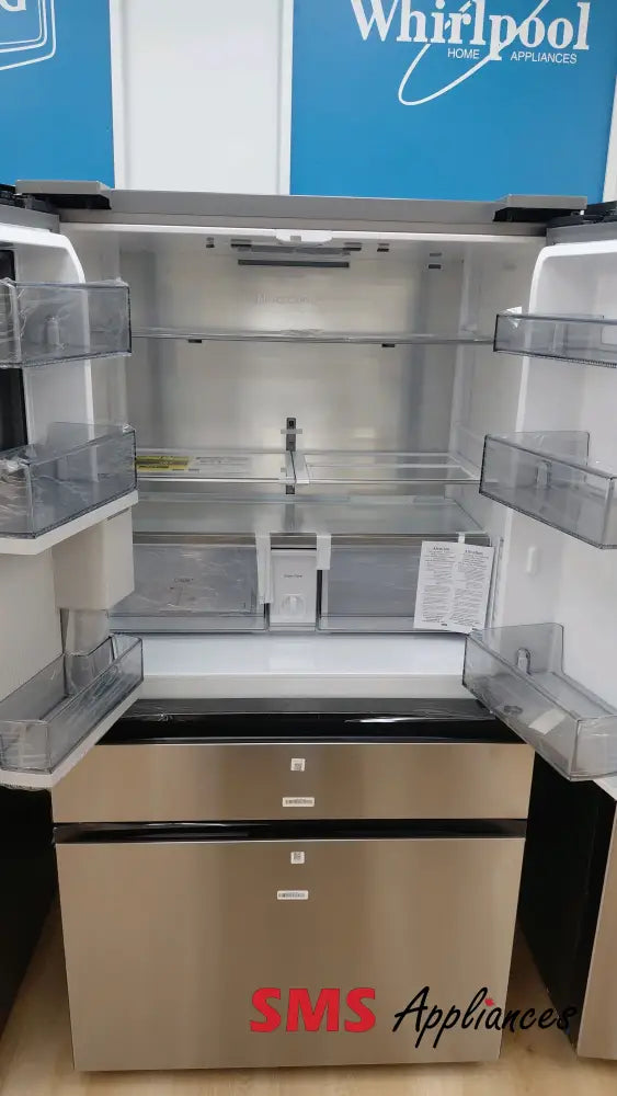 Samsung Fridge RF23BB8600QLAA Open Box