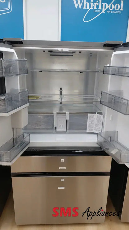 Samsung Fridge RF23BB8600QLAA Open Box